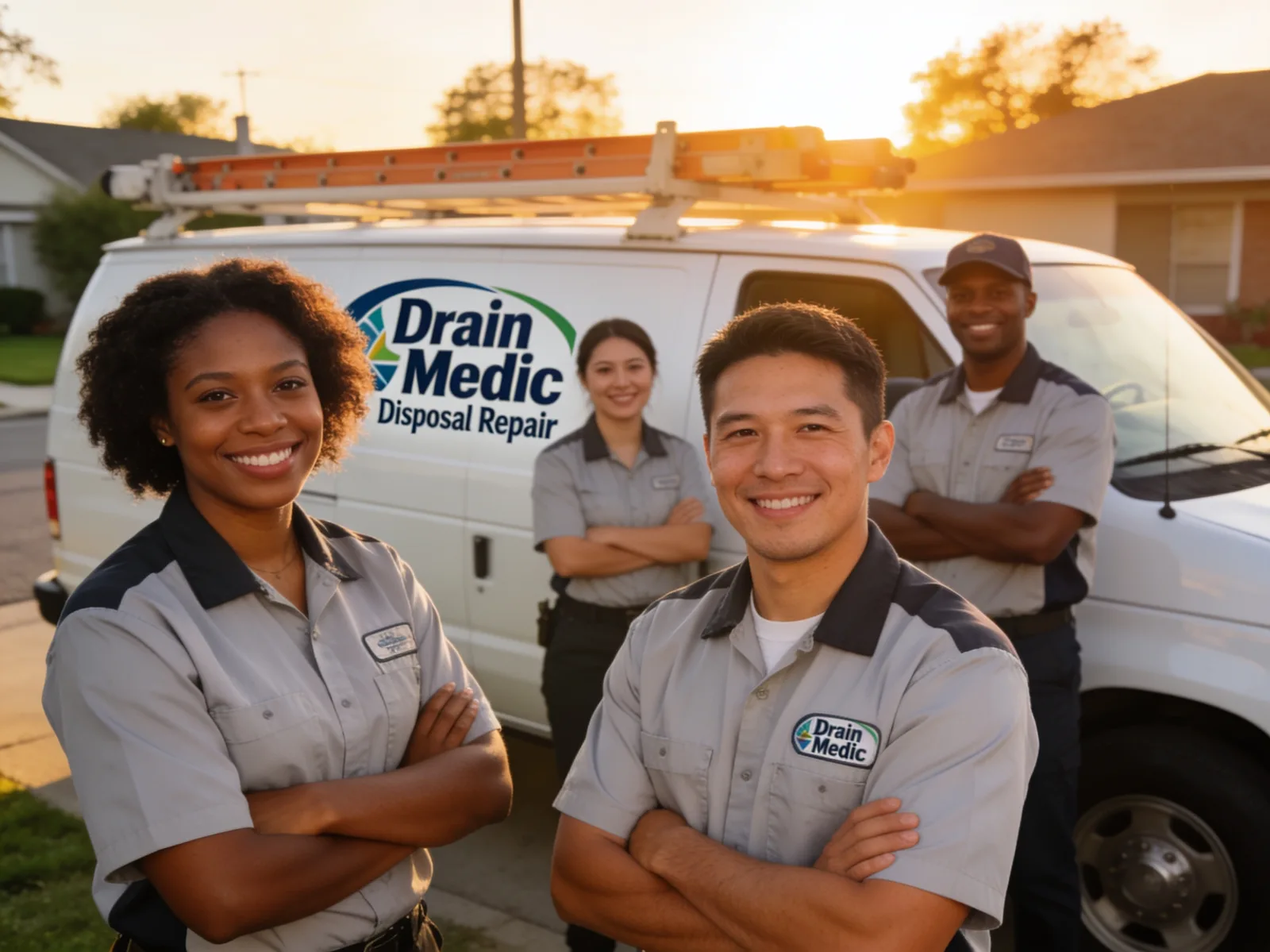 Garbage Disposal Repair company in Snover, MI