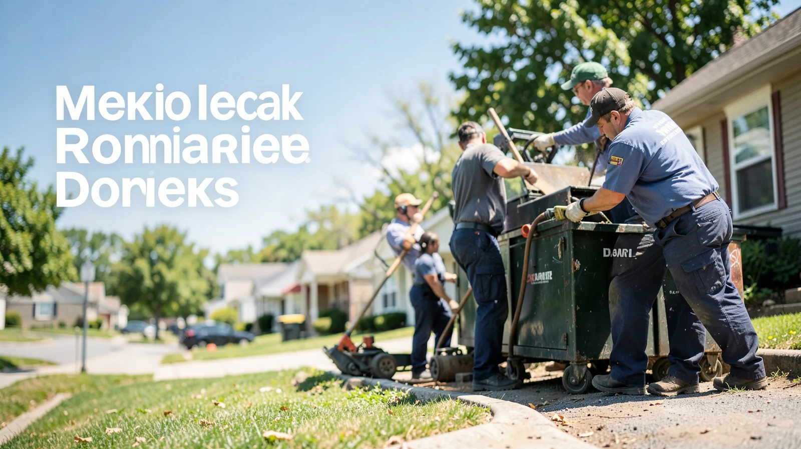 Garbage Disposal Repair in Snover, MI near me